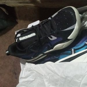 Size 8 1/2 Super Mario Galaxy Puma Shoes